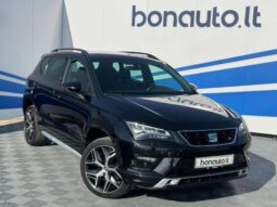 
										2019 SEAT ATECA FR pilnas									