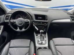 
										2015 AUDI Q5 pilnas									