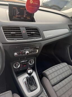 
										2012 AUDI Q3 pilnas									