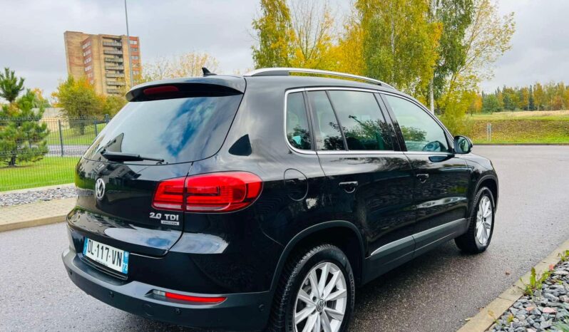 
								2015 VOLKSWAGEN TIGUAN pilnas									