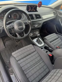 
										2012 AUDI Q3 pilnas									