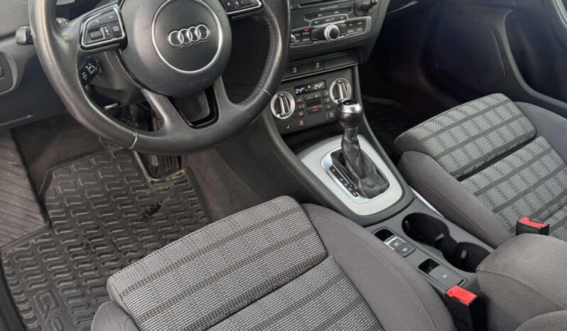 
								2012 AUDI Q3 pilnas									