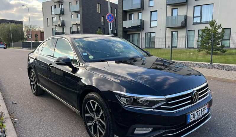 
								2021 VOLKSWAGEN PASSAT pilnas									