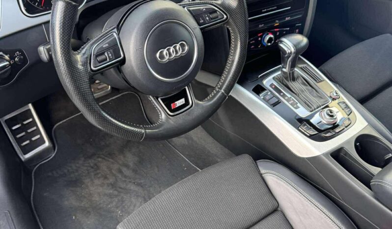 
								2012 AUDI A5 pilnas									