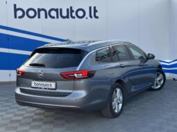 
										2018 OPEL INSIGNIA pilnas									