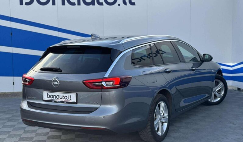 
								2018 OPEL INSIGNIA pilnas									