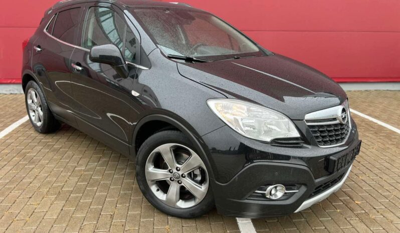 
								2013 OPEL MOKKA pilnas									