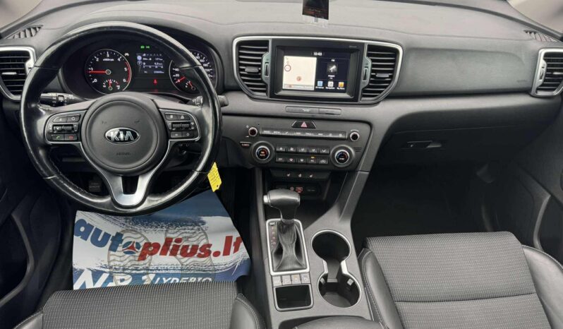 
								2017 KIA SPORTAGE pilnas									