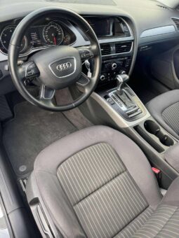 
										2012 AUDI A4 pilnas									
