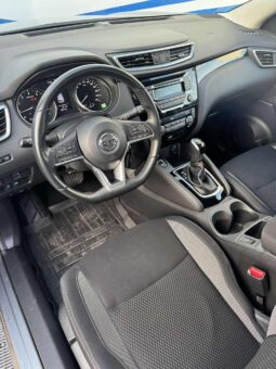 
										2018 NISSAN QASHQAI pilnas									
