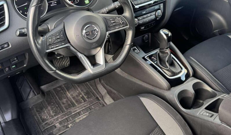 
								2018 NISSAN QASHQAI pilnas									