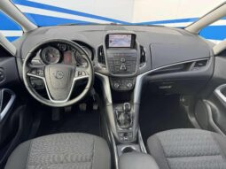 
										2013 OPEL ZAFIRA pilnas									