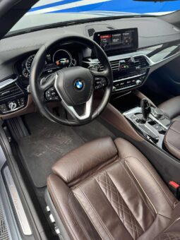 
										2017 BMW 520 pilnas									