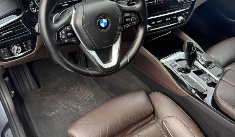 
								2017 BMW 520 pilnas									