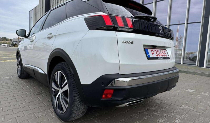 
								2018 PEUGEOT 3008 pilnas									