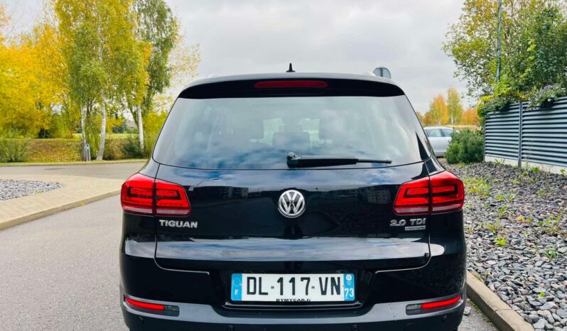 
								2015 VOLKSWAGEN TIGUAN pilnas									