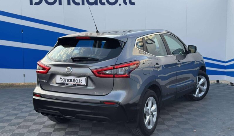 
								2018 NISSAN QASHQAI pilnas									