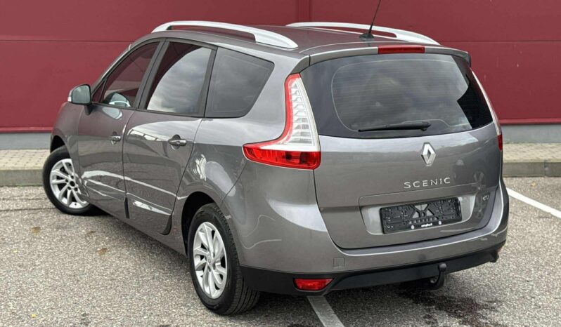 
								2013 RENAULT GRAND SCENIC pilnas									