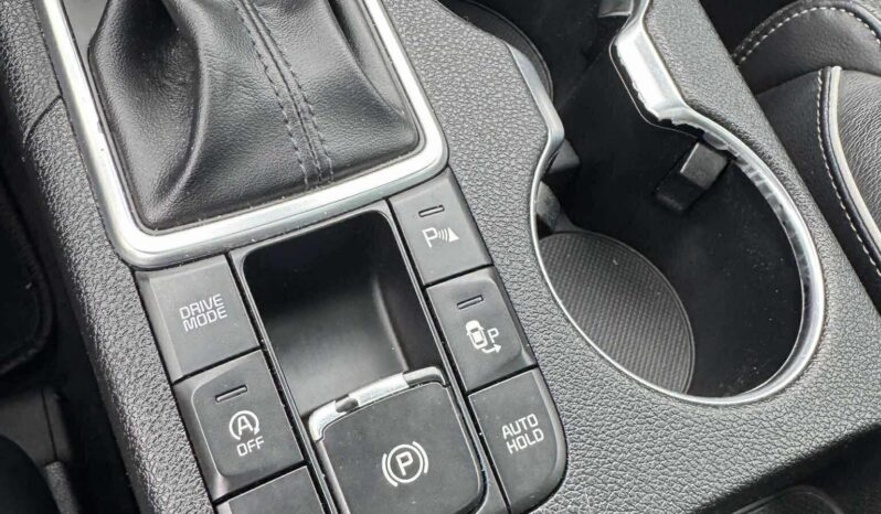 
								2018 KIA SPORTAGE pilnas									