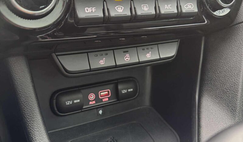 
								2018 KIA SPORTAGE pilnas									