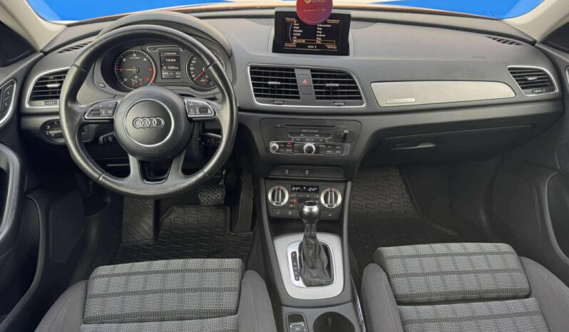 
								2012 AUDI Q3 pilnas									