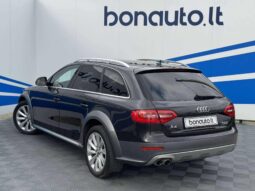 
										2015 AUDI A4 ALLROAD pilnas									