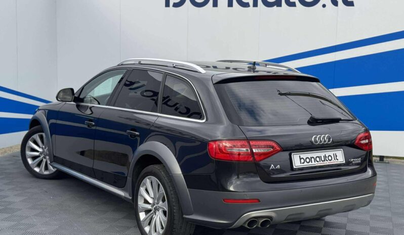 
								2015 AUDI A4 ALLROAD pilnas									