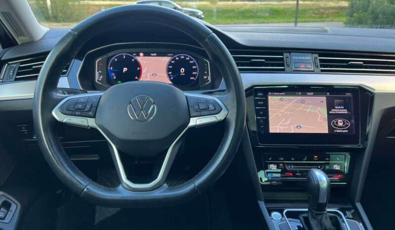 
								2021 VOLKSWAGEN PASSAT pilnas									