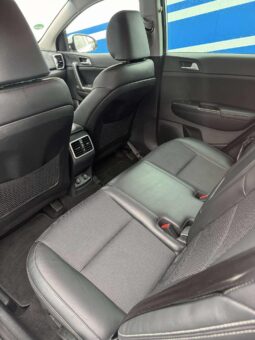 
										2017 KIA SPORTAGE pilnas									