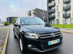 
										2015 VOLKSWAGEN TIGUAN pilnas									