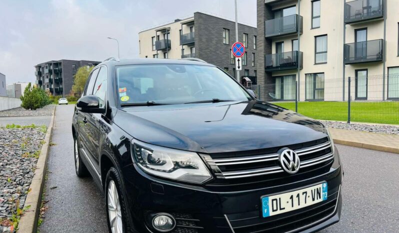 
								2015 VOLKSWAGEN TIGUAN pilnas									