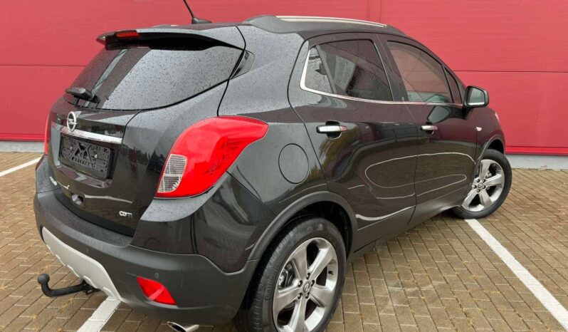 
								2013 OPEL MOKKA pilnas									