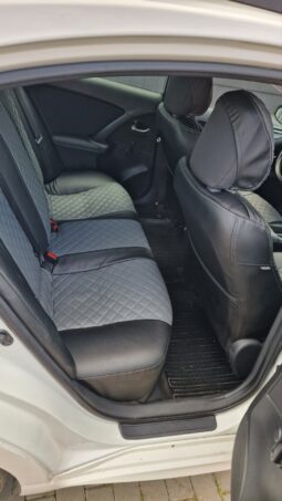 
										2017 TOYOTA AVENSIS pilnas									