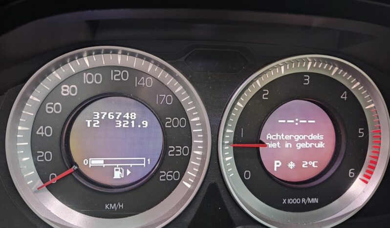 
								2011 VOLVO V70 pilnas									