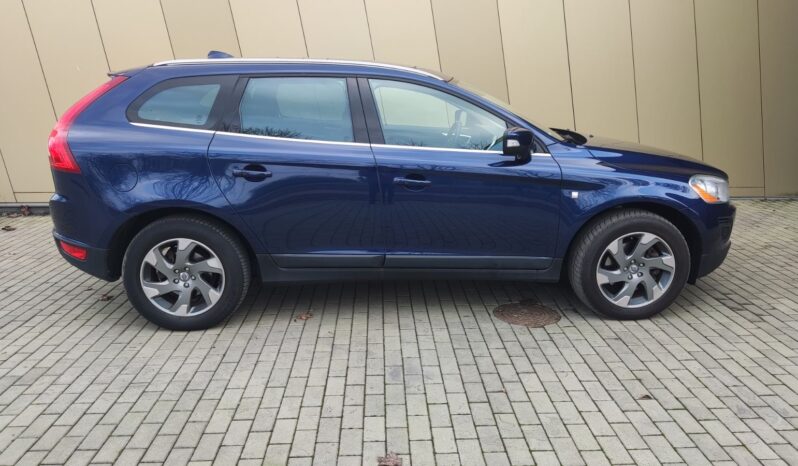 
								2012 VOLVO XC60 pilnas									