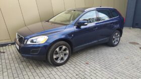 2012 VOLVO XC60