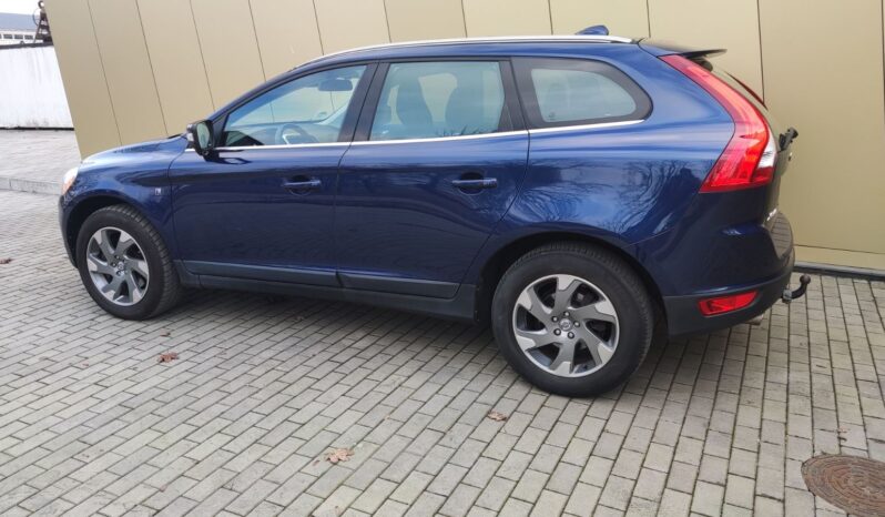 
								2012 VOLVO XC60 pilnas									