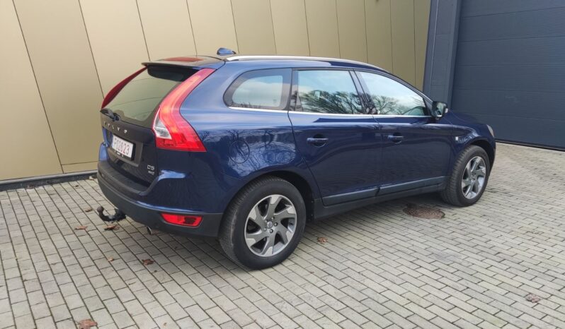 
								2012 VOLVO XC60 pilnas									