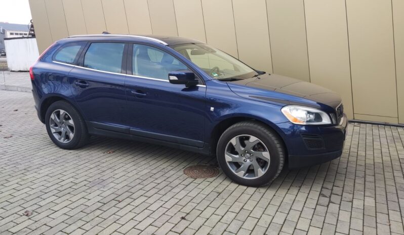 
								2012 VOLVO XC60 pilnas									