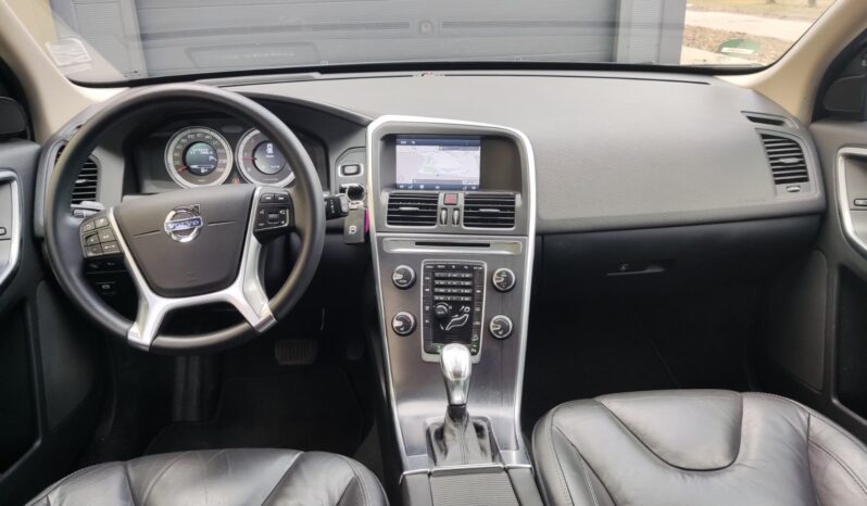 
								2012 VOLVO XC60 pilnas									