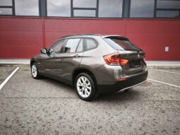
										2011 BMW X1 pilnas									