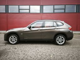 
										2011 BMW X1 pilnas									