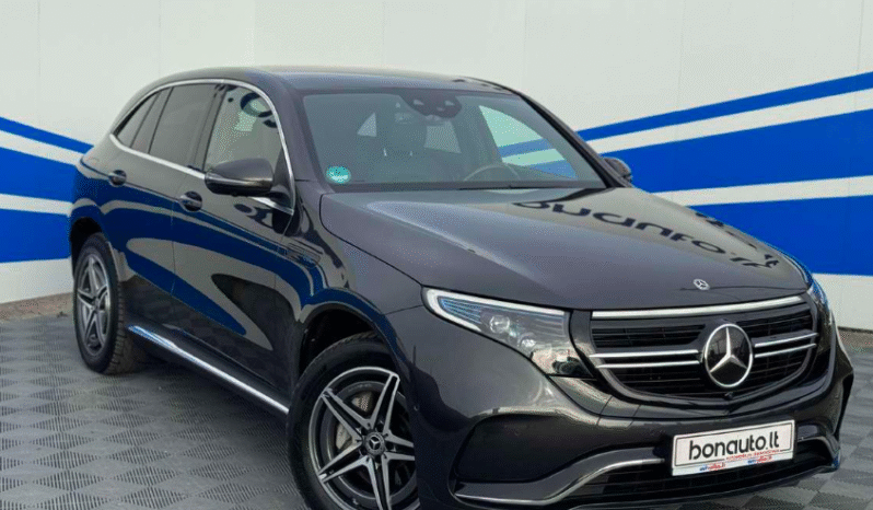 
								Mercedes-Benz EQC pilnas									