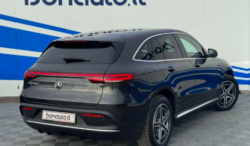 
								Mercedes-Benz EQC pilnas									