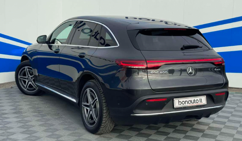 
								Mercedes-Benz EQC pilnas									