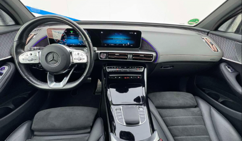 
								Mercedes-Benz EQC pilnas									