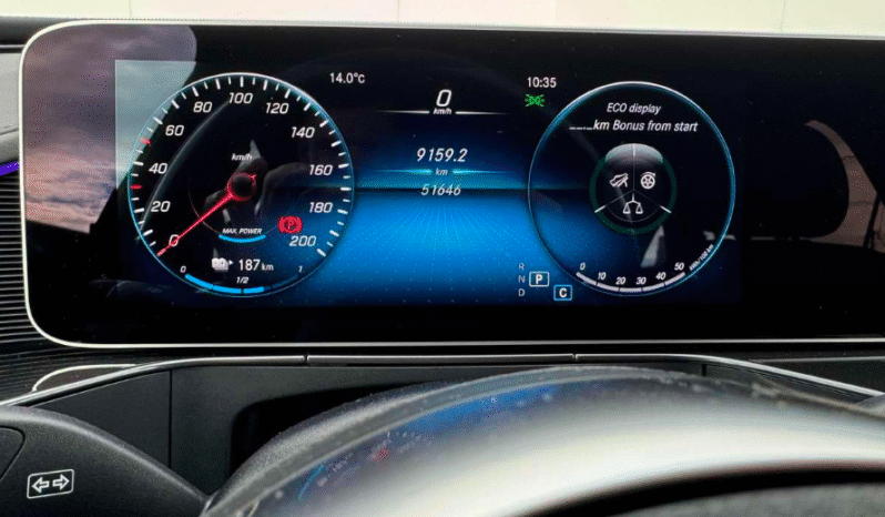 
								Mercedes-Benz EQC pilnas									