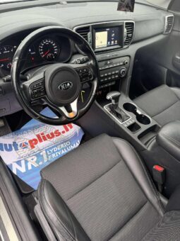 
										2017 KIA SPORTAGE pilnas									