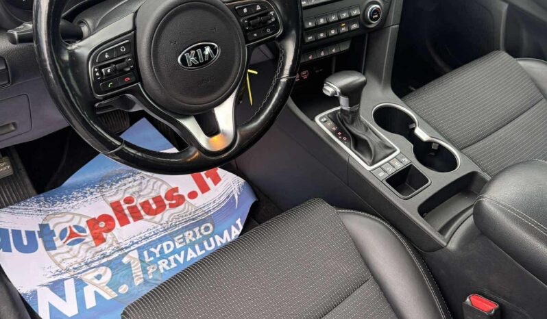 
								2017 KIA SPORTAGE pilnas									