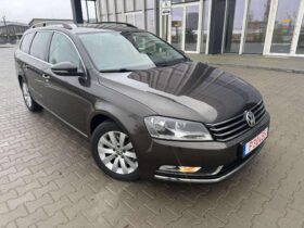 2012 VOLKSWAGEN PASSAT